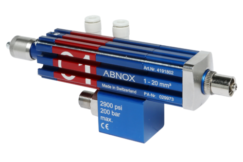 Adagoló szelep AXDV-C1 Adagoló szelep AXDV-C1